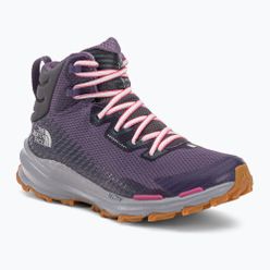 Női túrabakancsok The North Face Vectiv Fastpack Mid Futurelight lila NF0A5JCXIG01
