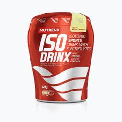 Nutrend Isodrinx izotóniás ital 420g keserű citrom VS-014-420-BLE