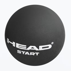 HEAD sq Start Squash labda 1 db fekete 287346