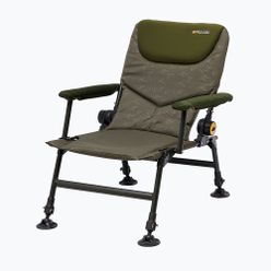 Prologic Inspire Lite-Pro nyugágyazható szék karfával zöld 64160