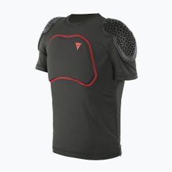 Gyermek Dainese Scarabeo Pro kerékpáros mez protektorokkal fekete 203879731