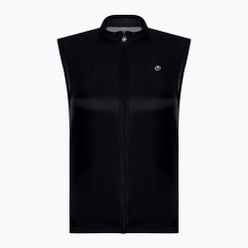 ASSOS Uma GT Wind női kerékpáros mellény fekete 12.34.347.18