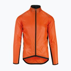 ASSOS Mille GT Wind férfi kerékpáros dzseki narancssárga 13.32.339.49