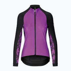 ASSOS Uma GT tavaszi őszi női kerékpáros dzseki lila 12.30.352.4B