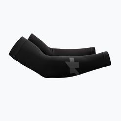 ASSOS Gyermek kerékpáros kesztyű tavaszi és őszi karmelegítő fekete P13.80.829.18