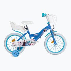Huffy Frozen kék 21871W gyermek kerékpár