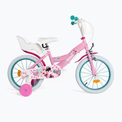 Huffy Minnie gyermek kerékpár rózsaszín 21891W