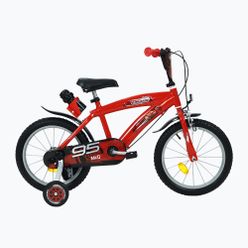 Huffy Cars gyermek kerékpár piros 21941W