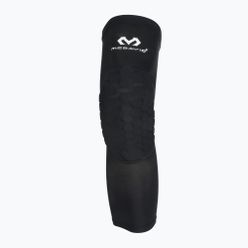 McDavid HexPad Extended Leg Sleeves térdvédők fekete MCD035
