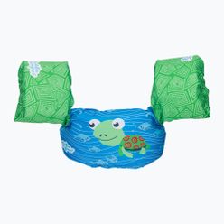 Sevylor Puddle Jumper gyermek úszómellény Teknős kék és zöld 2000037930