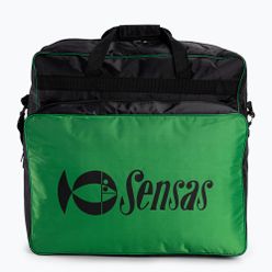 Sensas Competition Challenge hálós táska fekete-zöld 00592