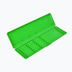 Sensas Bas De Ligne Plastique vezető doboz zöld 02358