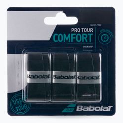 BABOLAT Pro Tour X3 teniszcipő, fekete 653037