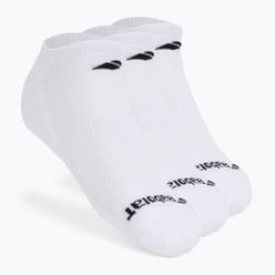 BABOLAT láthatatlan 3 csomag zokni fehér 5UA1461
