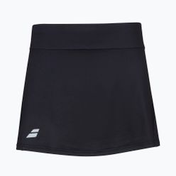Gyermek tenisz szoknya BABOLAT Play fekete 3GP1081
