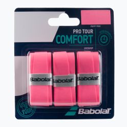 BABOLAT Pro Tour X3 teniszcipő, rózsaszín 653037
