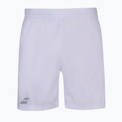Férfi tenisz rövidnadrág BABOLAT Play Fehér 3MP1061