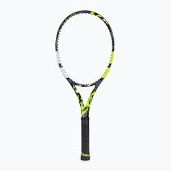 Babolat Pure Aero teniszütő szürkés-sárga 101479
