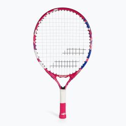 Babolat B Fly 19 gyermek teniszütő rózsaszín és fehér 140484