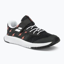 Babolat Pulsion All Court Kid teniszcipő fekete 32S23886