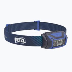 Petzl Actik Core fejlámpa kék E065AA01