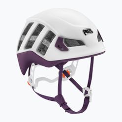 Petzl Meteora hegymászósisak fehér-lila A071DA01
