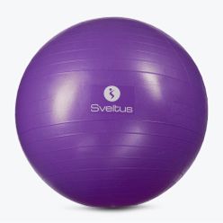 Sveltus Gymball fitness labda lila 0445