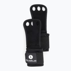Sveltus Premium Hole Hand Grip erő- és crossfit edzéshez fekete 5656
