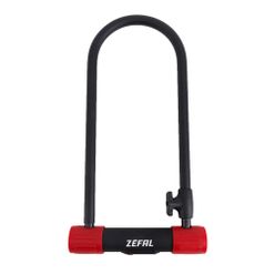 Zefal K-Traz U13 L Level 13 U-Lock kerékpárzár fekete 4946