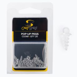 Carp Spirit Pop-Up csapok átlátszó ACS010284