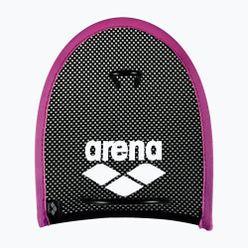 Arena Flex úszó evezők fekete és rózsaszín 1E554/95
