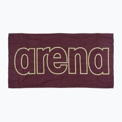 Arena Gym Smart gesztenyebarna színű  gyorsan száradó törölköző 001992/560