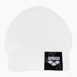 Arena Logo formázott fehér úszósapka 001912/200