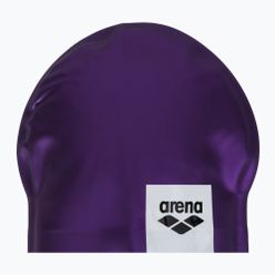 Arena Logo formázott lila úszósapka 001912/203