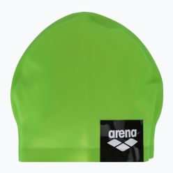 Arena Logo formázott zöld úszósapka 001912/204