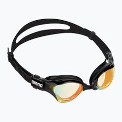 Arena úszószemüveg Cobra Tri Swipe Mirror sárga réz/fekete 002508/355