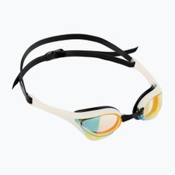 Arena úszószemüveg Cobra Ultra Swipe Mirror sárga réz/fehér 002507/310