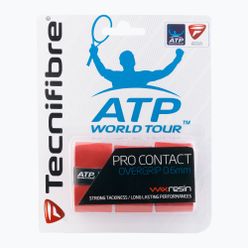 Teniszütő borítás Tecnifibre Contact Pro Red 52ATPCONRD 52ATPCONRD