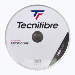 Tecnifibre Reel 200M Razor Code teniszzsinór fekete 04RRA125XC