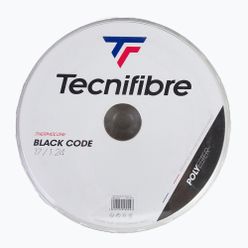 Teniszzsinór Tecnifibre Reel 200M Fekete Kód fekete 04RBL124XB