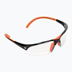 Tecnifibre squash szemüveg fekete/narancs 54SQGLBK21