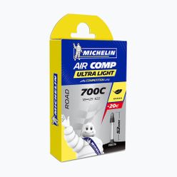 Michelin Air Comp Ultralight Gal-FV kerékpár belső cső 422204 fekete 00082266