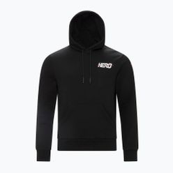 Rossignol Hero Logo Sweatshirt kapucnis pulóver fekete RLLMS05_200_S