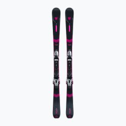 Női lesiklás Rossignol Nova 2S + Xpress W 10 GW fekete/rózsaszín RRLLI07