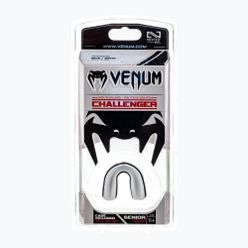 Venum Challenger egyszemélyes állkapocsvédő fekete-fehér 0618