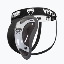 Venum Competitor ágyékvédő és támasz ezüst EU-VENUM-1063