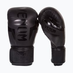 Venum Elite bokszkesztyű fekete 1392