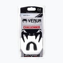 Venum Challenger egyszemélyes állkapocsvédő fekete-fehér 02573