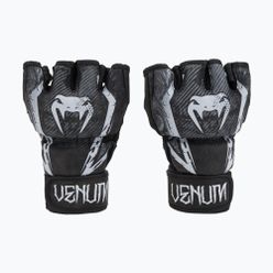 Férfi boxkesztyű Venum GLDTR 4.0 fekete-fehér VENUM-04166