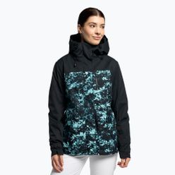 Női Roxy Jetty 3In1 Snowboard kabát fekete ERJTJ03330